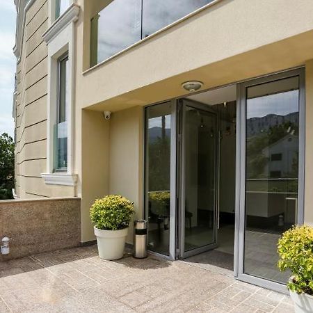 Apartamento Luka Budva Exterior foto