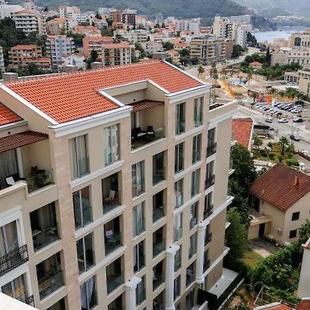 Apartamento Luka Budva Exterior foto