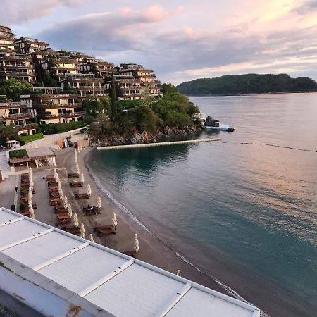 Apartamento Luka Budva Exterior foto