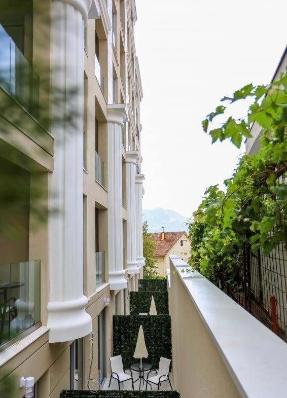 Apartamento Luka Budva Exterior foto
