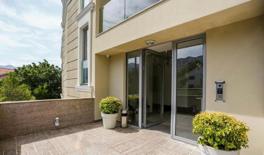 Apartamento Luka Budva Exterior foto