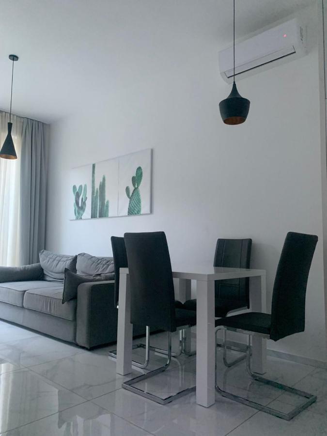 Apartamento Luka Budva Exterior foto