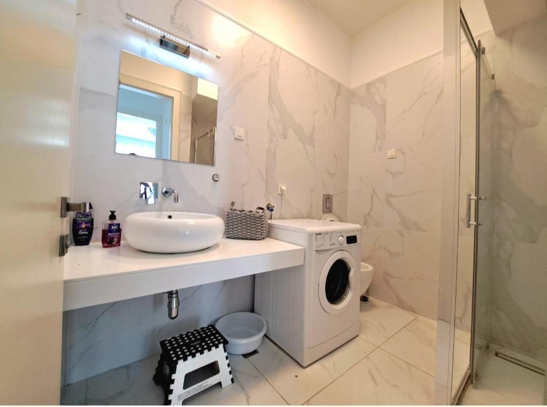 Apartamento Luka Budva Habitación foto