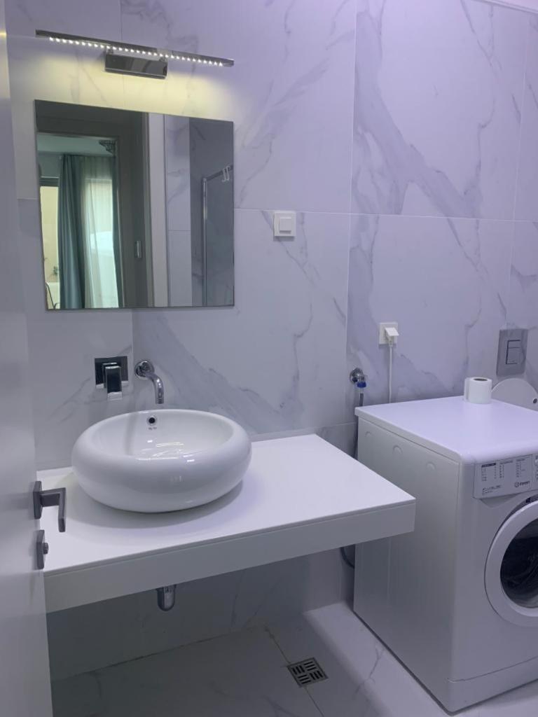 Apartamento Luka Budva Habitación foto