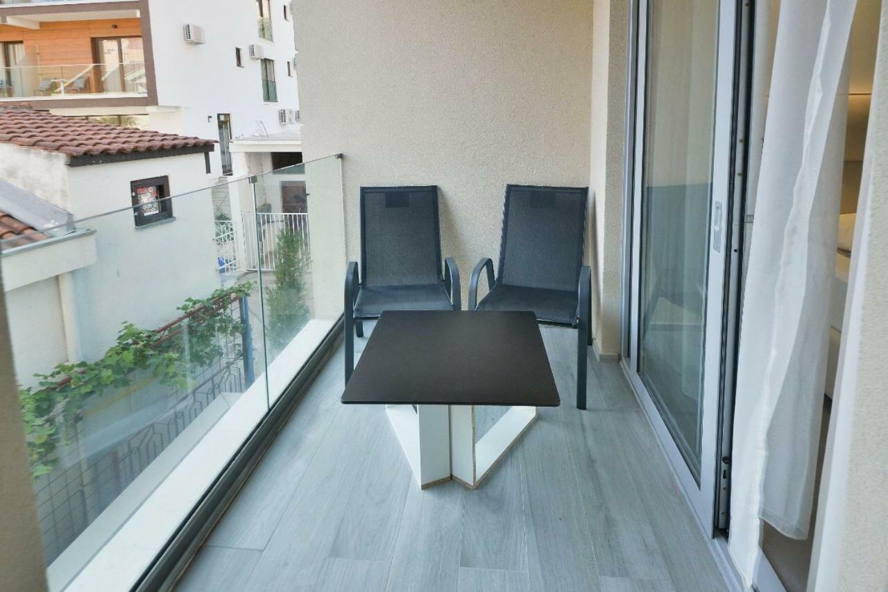 Apartamento Luka Budva Exterior foto