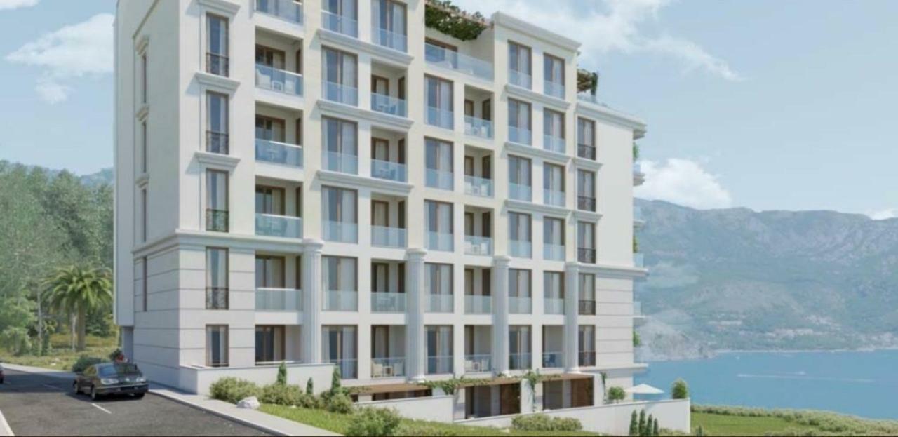 Apartamento Luka Budva Exterior foto
