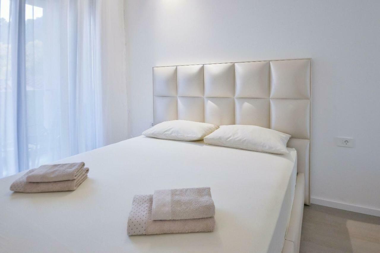 Apartamento Luka Budva Exterior foto