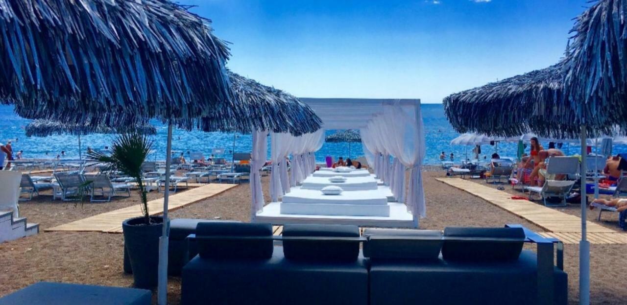 Apartamento Luka Budva Exterior foto