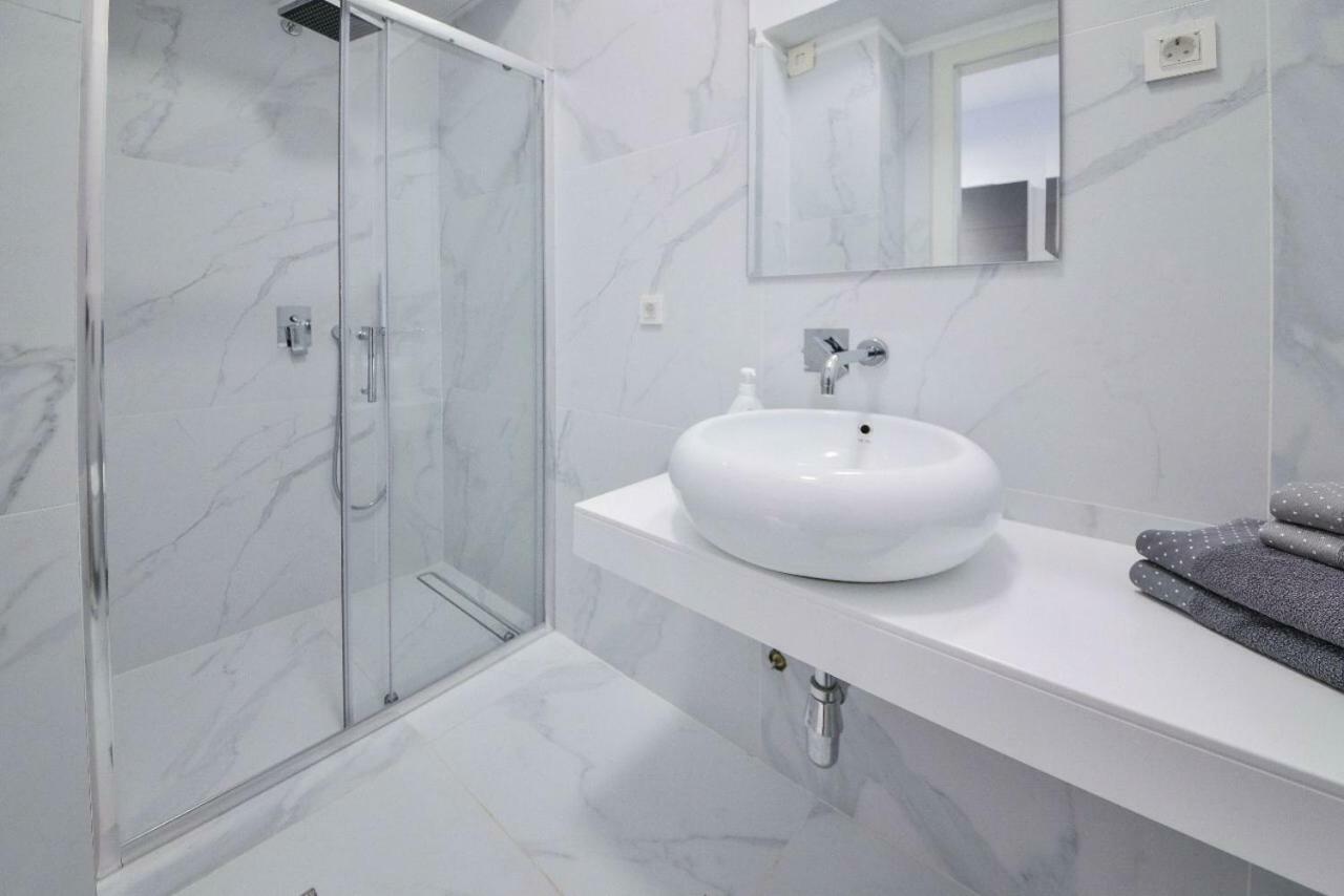 Apartamento Luka Budva Exterior foto