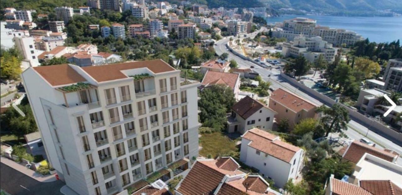 Apartamento Luka Budva Exterior foto