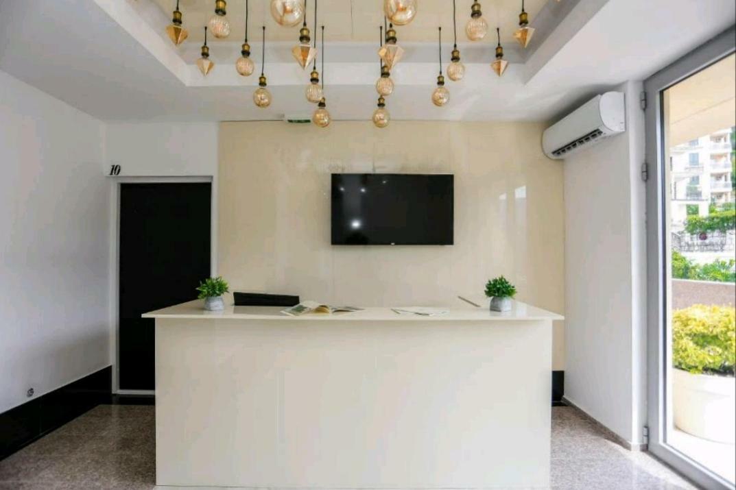 Apartamento Luka Budva Exterior foto